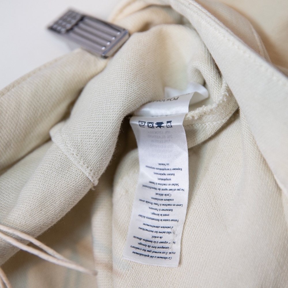 Faherty Softstretch Cord Patch Pocket High Rise W… - image 3